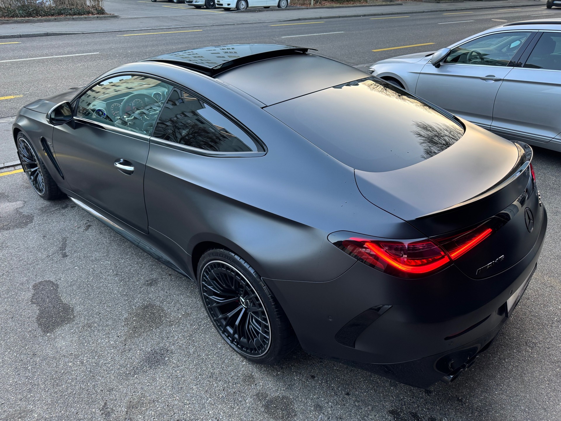 MERCEDES-BENZ CLE 53 Coupé AMG 4Matic+ 9G-Tronic-image-6