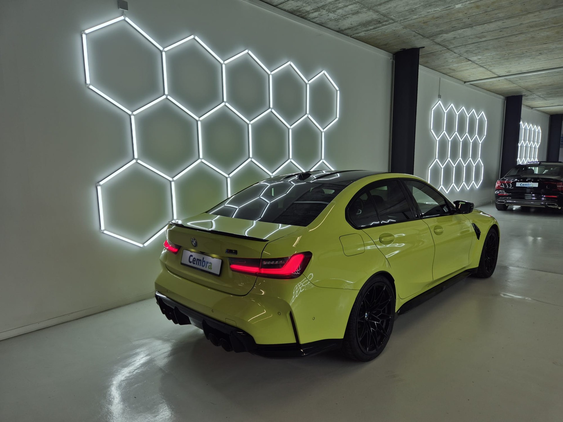 BMW M3 Competition M xDrive-image-8