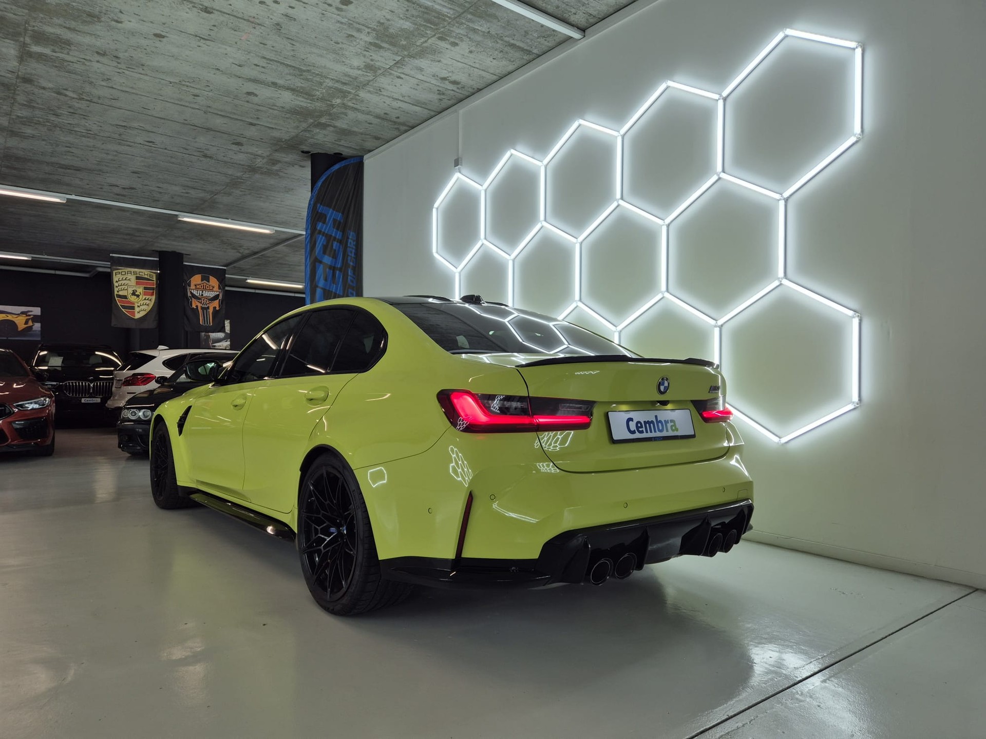 BMW M3 Competition M xDrive-image-3