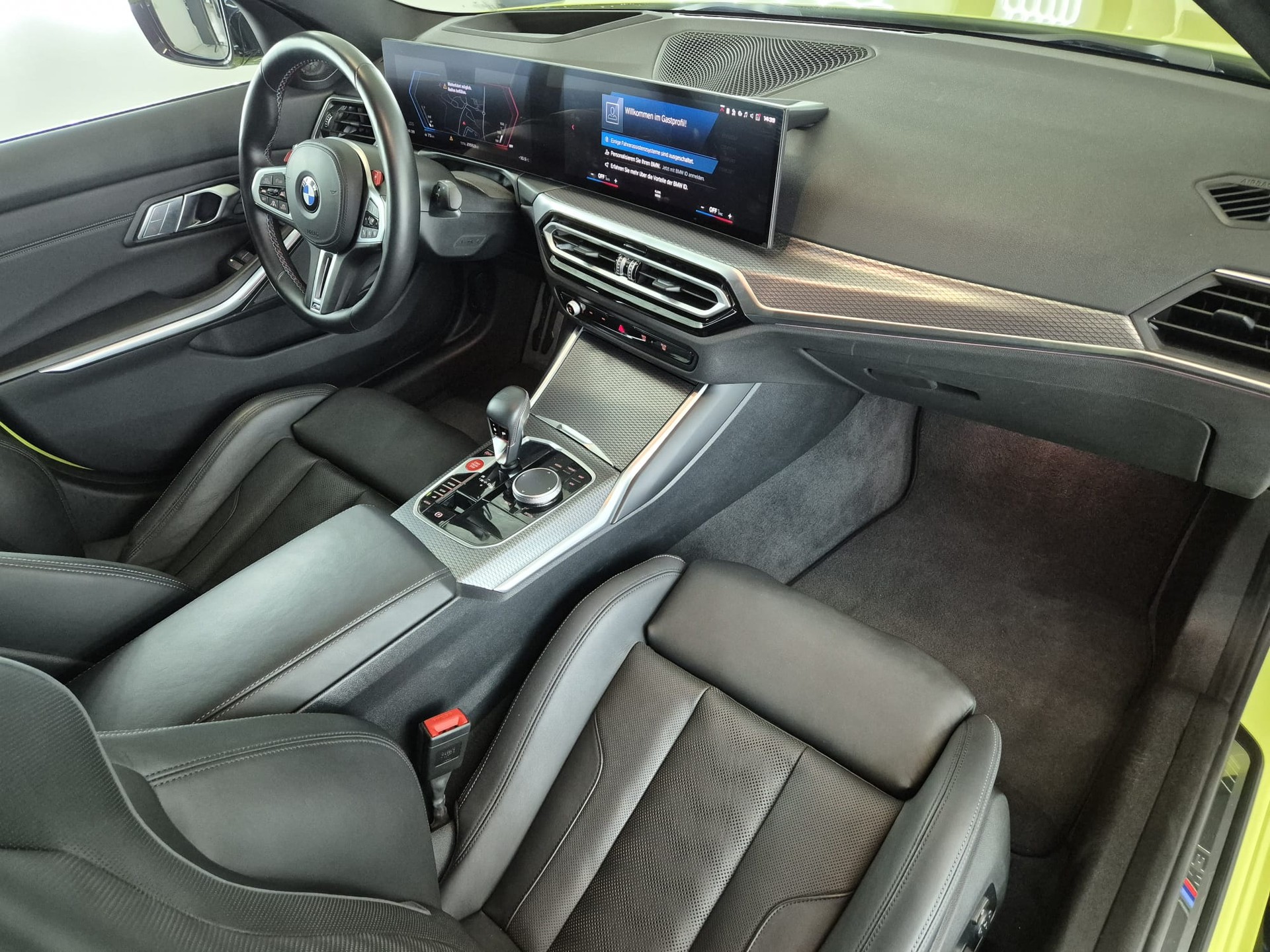 BMW M3 Competition M xDrive-image-21