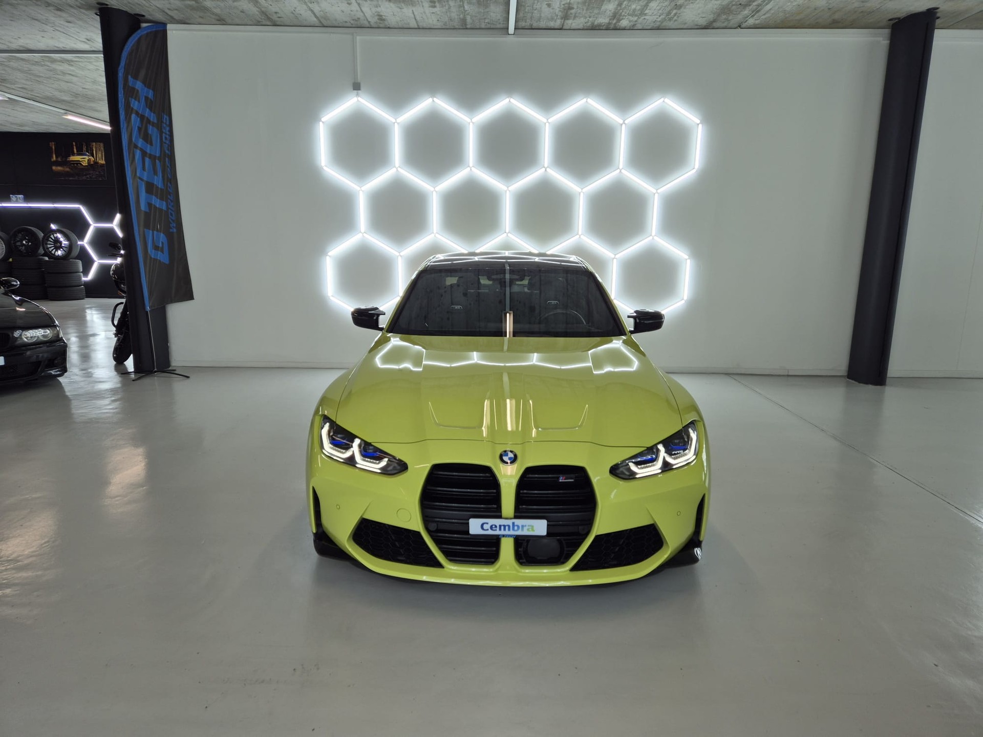 BMW M3 Competition M xDrive-image-1