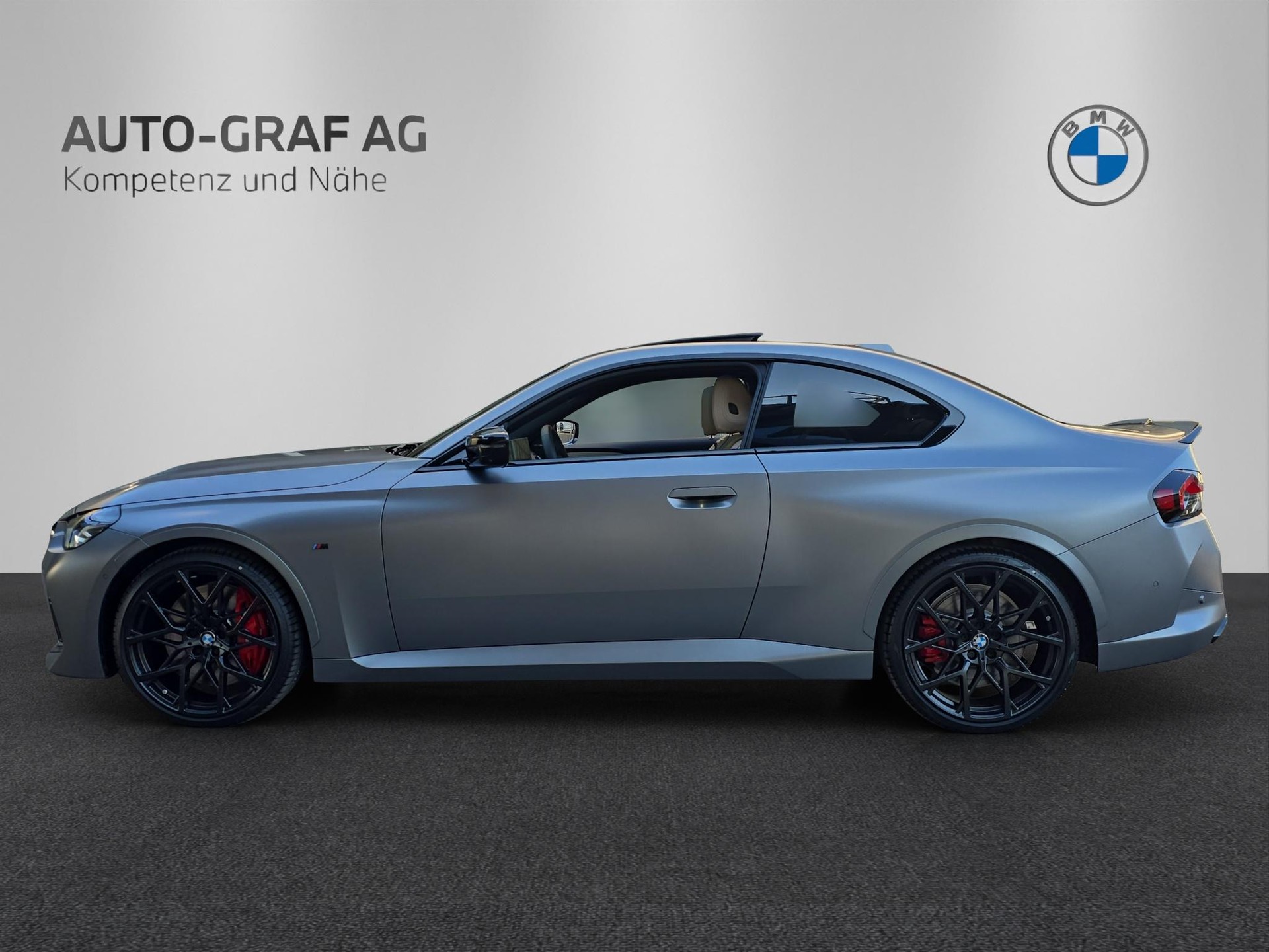 BMW M240i xDrive Coupé (M Performance-Umbau)-image-2