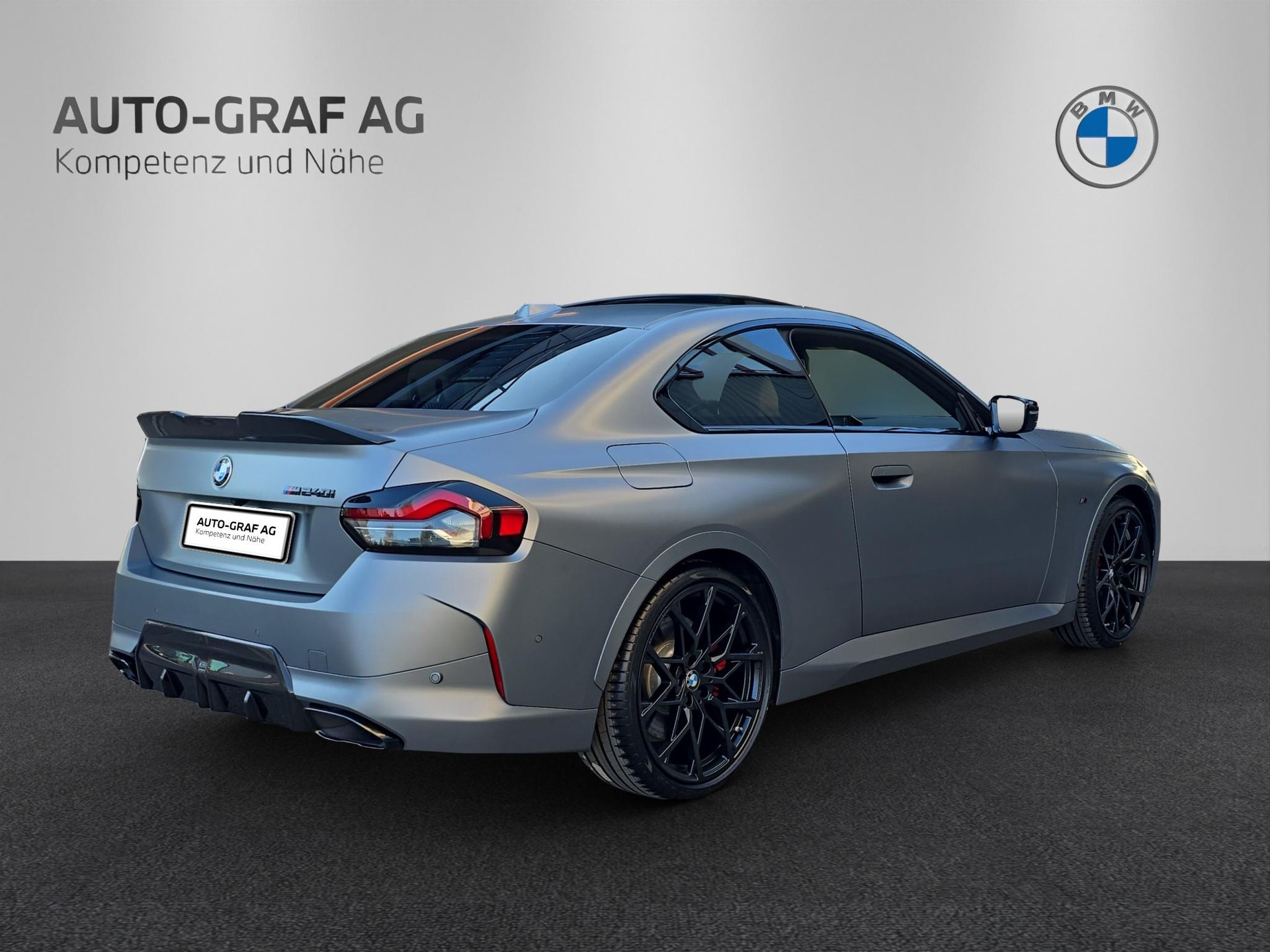 BMW M240i xDrive Coupé (M Performance-Umbau)-image-5