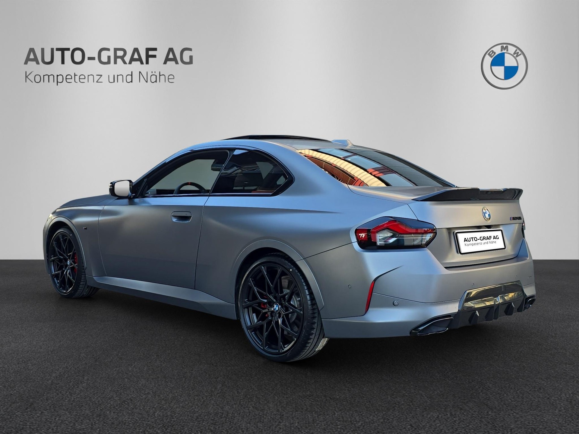 BMW M240i xDrive Coupé (M Performance-Umbau)-image-3