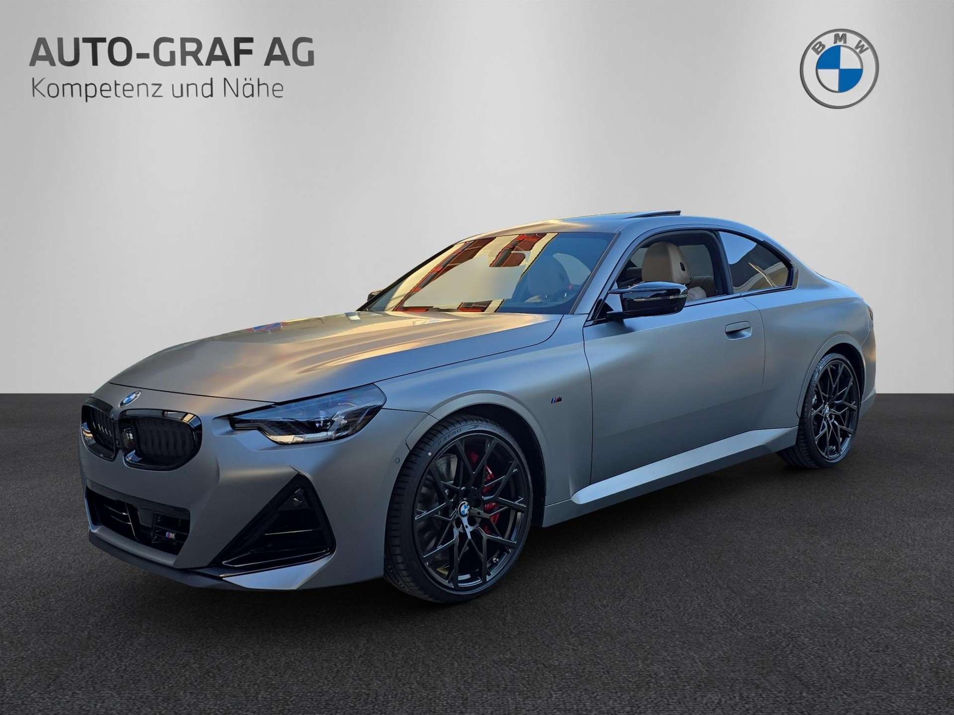 BMW M240i xDrive Coupé (M Performance-Umbau)-image-0