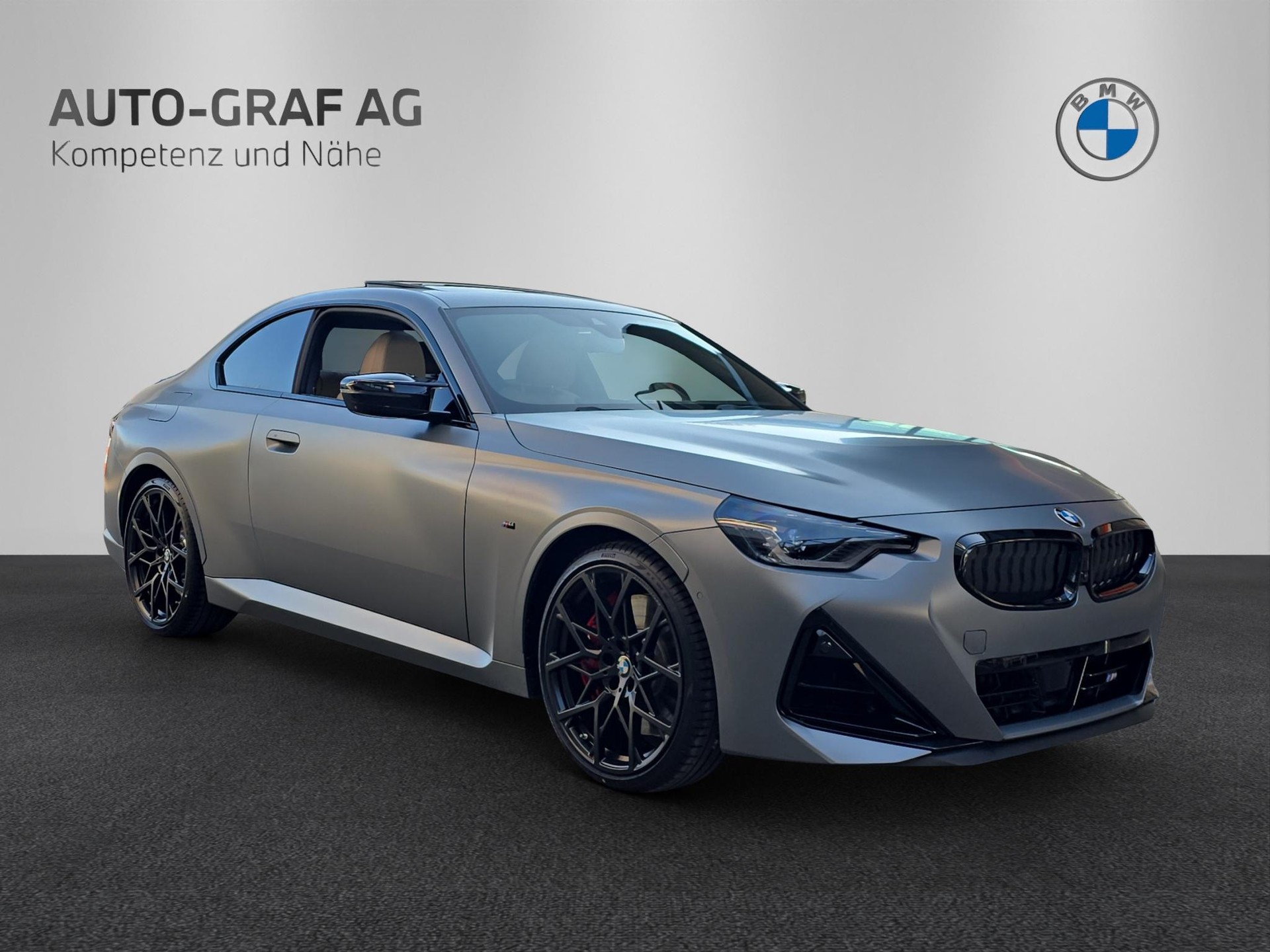BMW M240i xDrive Coupé (M Performance-Umbau)-image-7