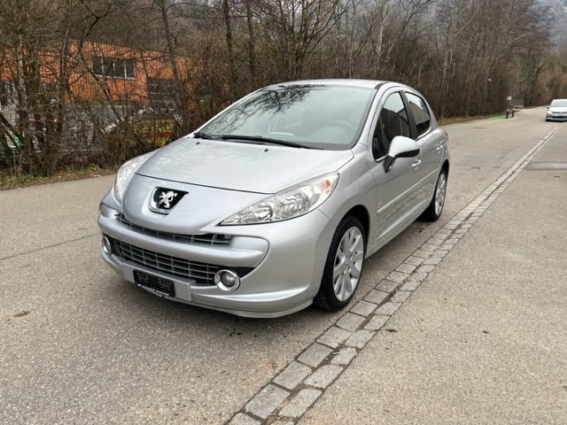 PEUGEOT 207 1.6 16V Turbo GT 150-image-0
