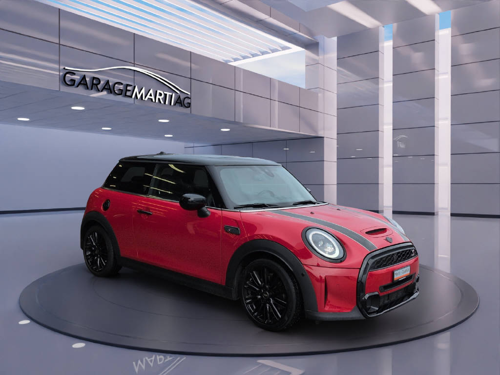 MINI F56 2.0i Cooper S SDKG-showroom-element-2