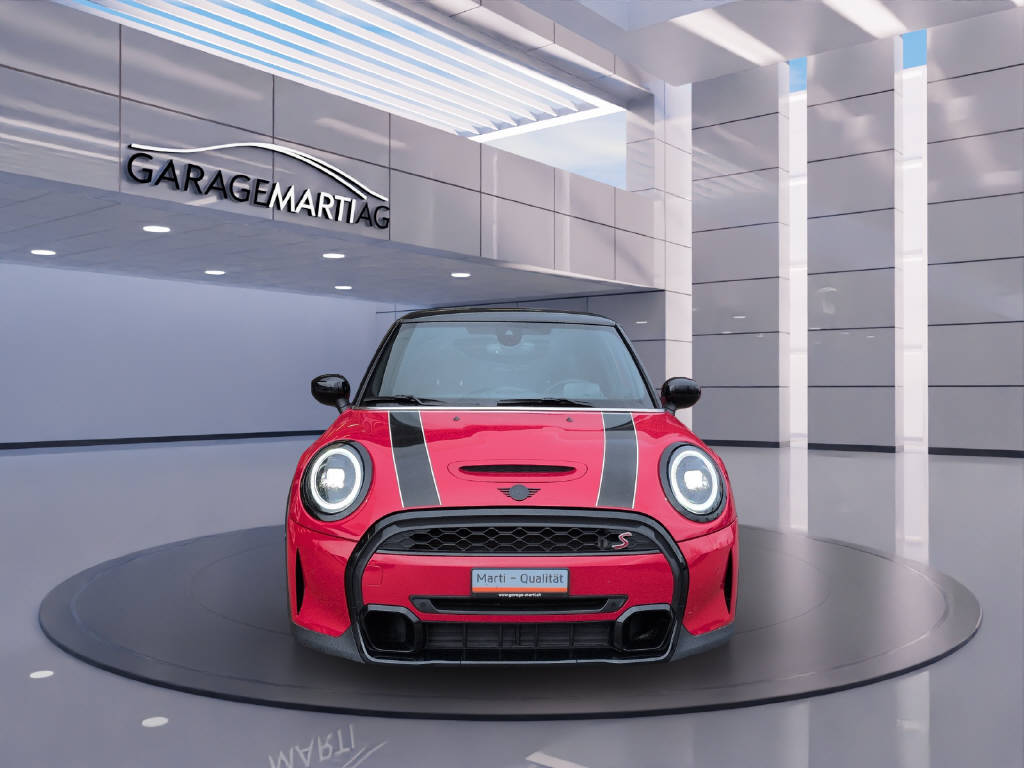 MINI F56 2.0i Cooper S SDKG-showroom-element-1