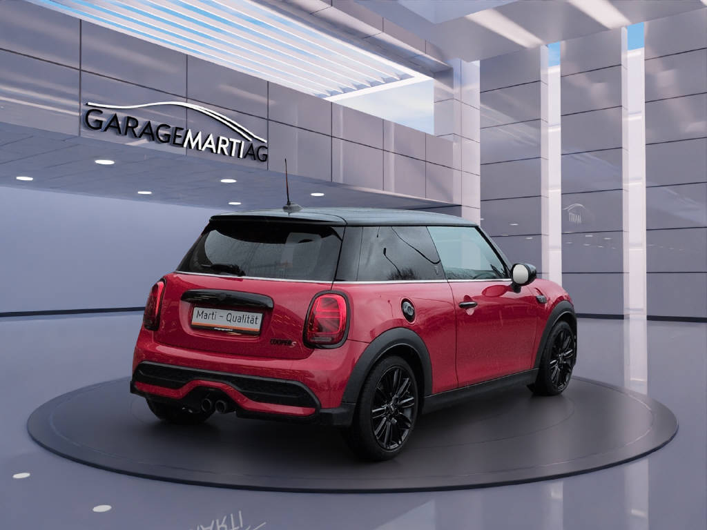 MINI F56 2.0i Cooper S SDKG-image-4