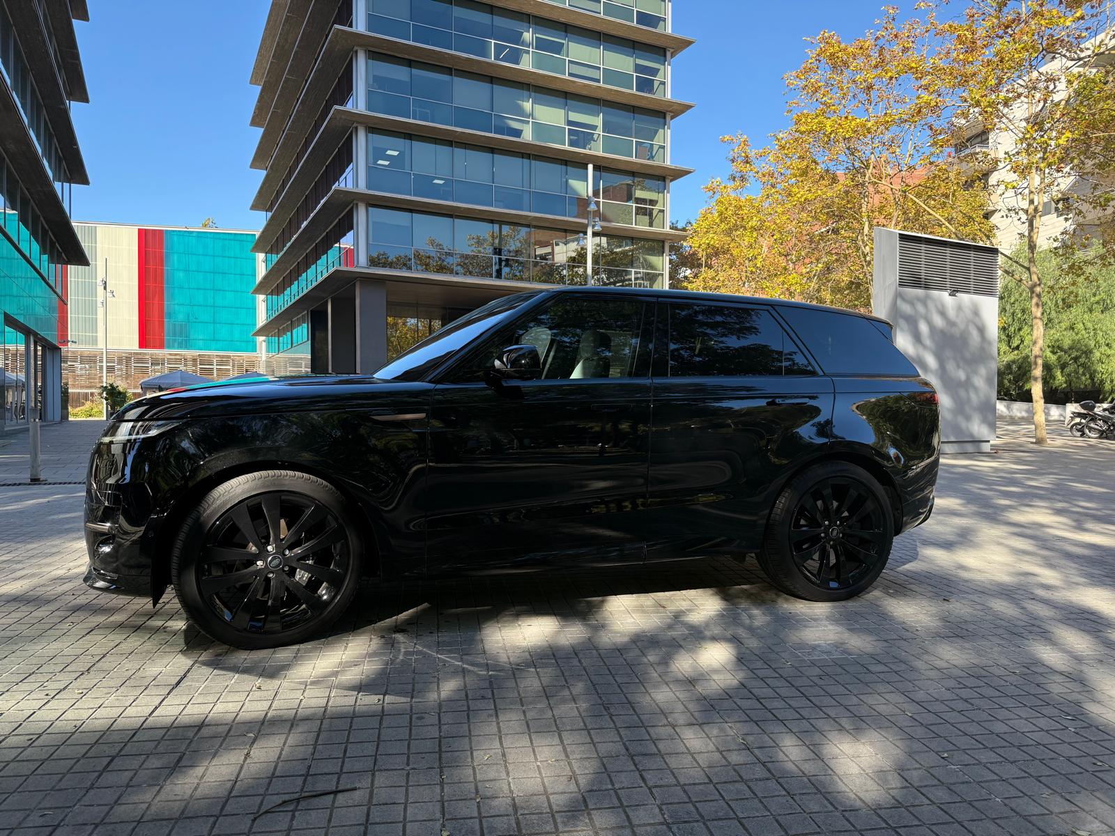 LAND ROVER Range Rover Sport D350 3.0 TD6 MHEV Autobography Automatic
