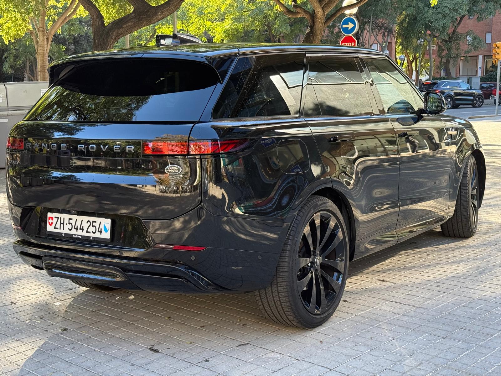 LAND ROVER Range Rover Sport D350 3.0 TD6 MHEV Autobography Automatic-image-14