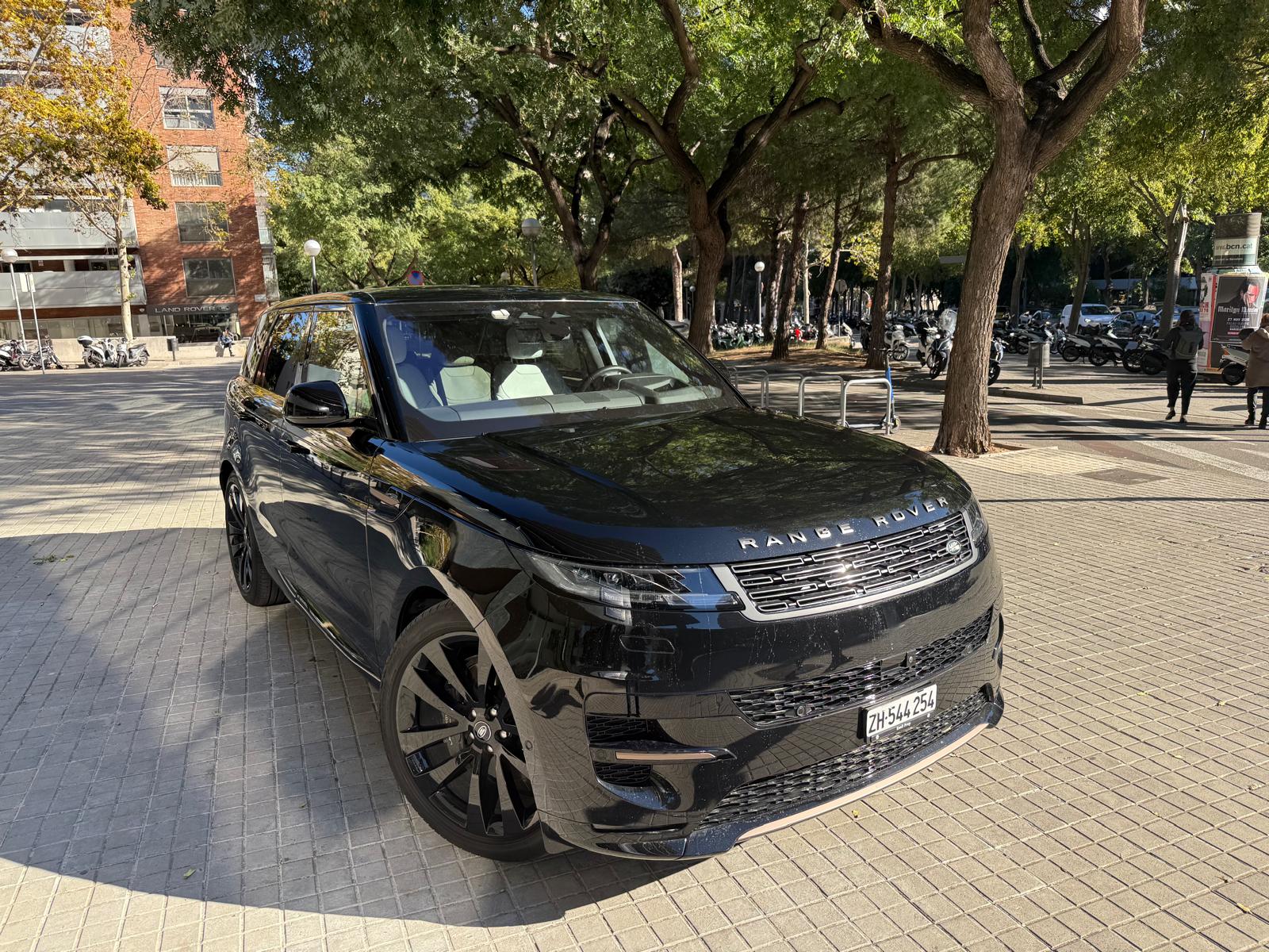 LAND ROVER Range Rover Sport D350 3.0 TD6 MHEV Autobography Automatic-image-1