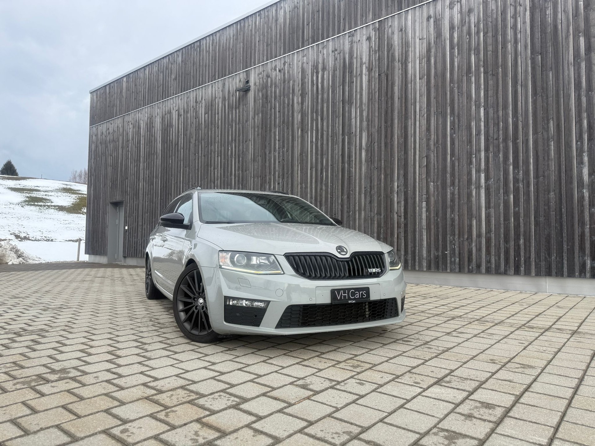 SKODA Octavia Combi 2.0 TDI RS 4x4 DSG-image-0