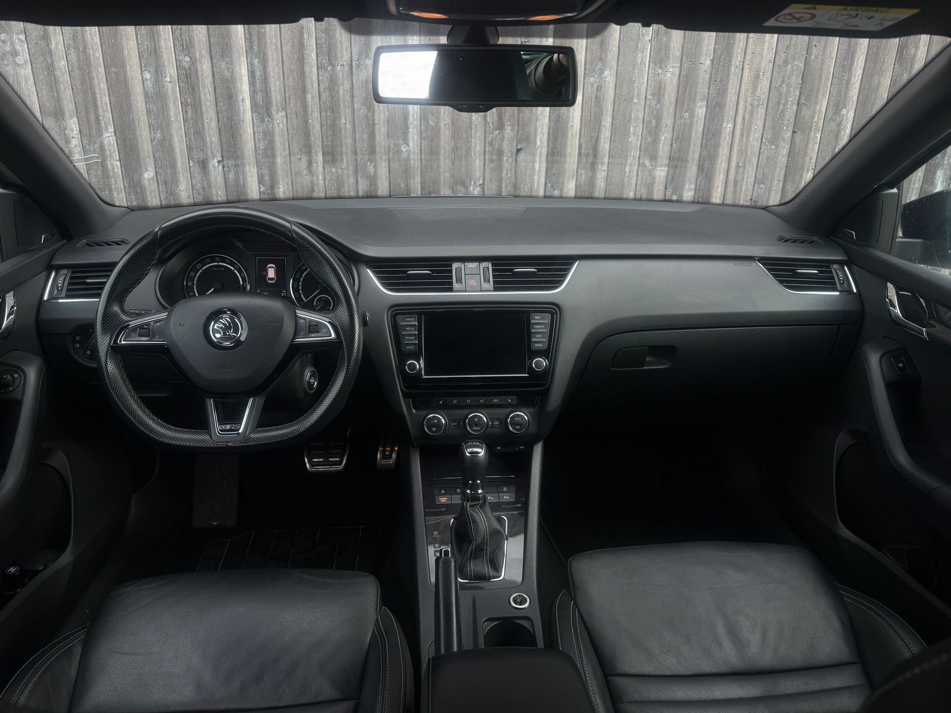 SKODA Octavia Combi 2.0 TDI RS 4x4 DSG-image-5