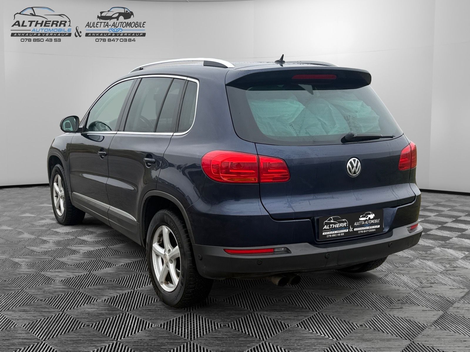 VW Tiguan 2.0 TSI Sport&Style 4Motion DSG-image-4
