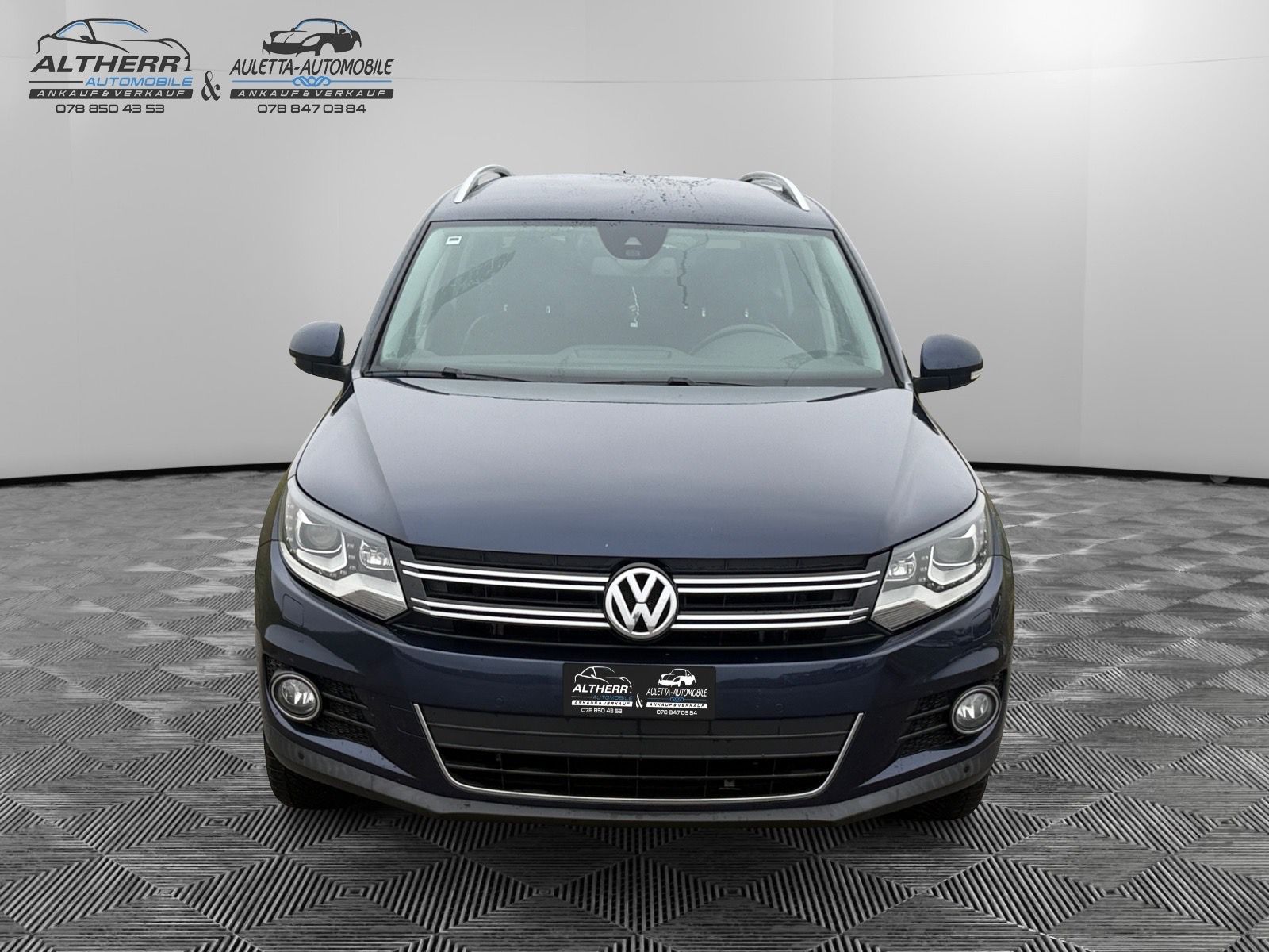 VW Tiguan 2.0 TSI Sport&Style 4Motion DSG-image-5