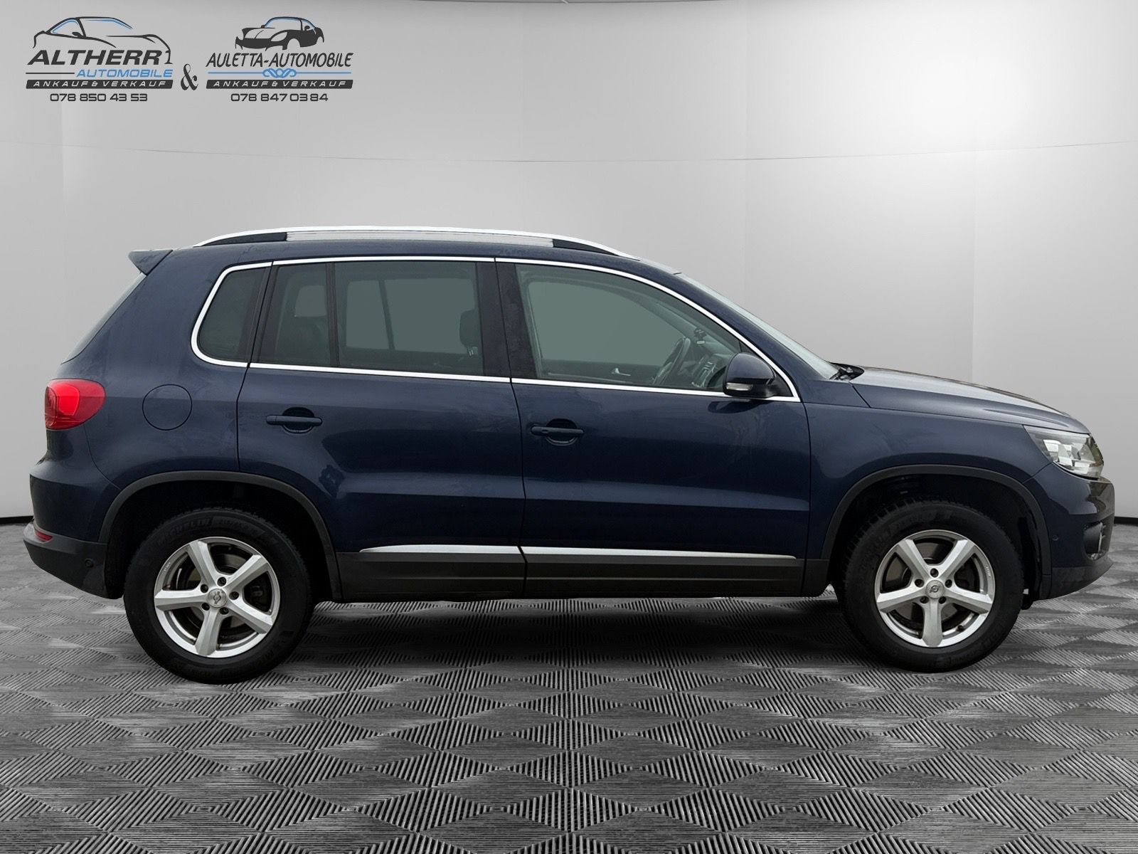 VW Tiguan 2.0 TSI Sport&Style 4Motion DSG-image-8