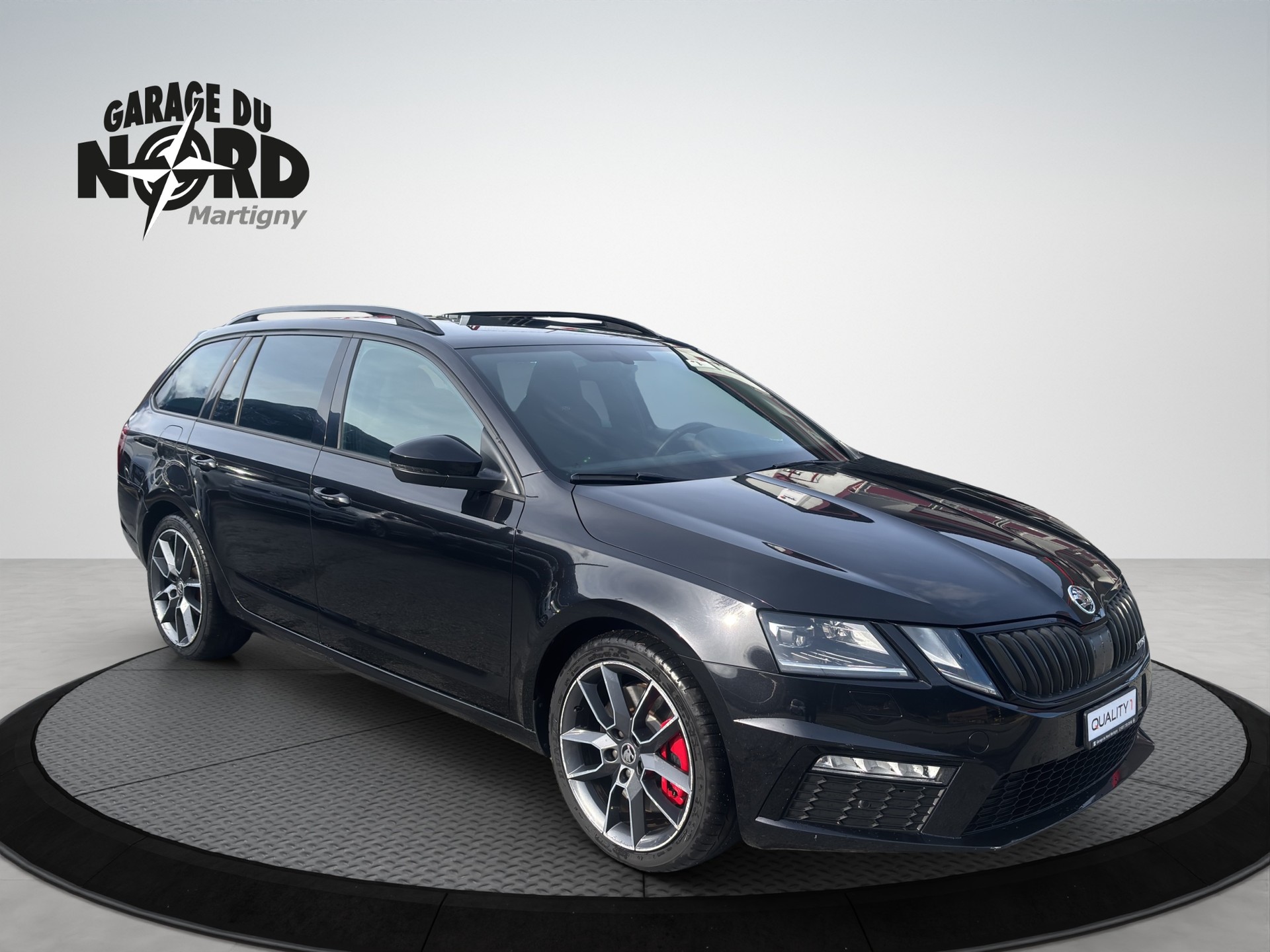 SKODA Octavia Combi 2.0 TSI RS DSG-image-7