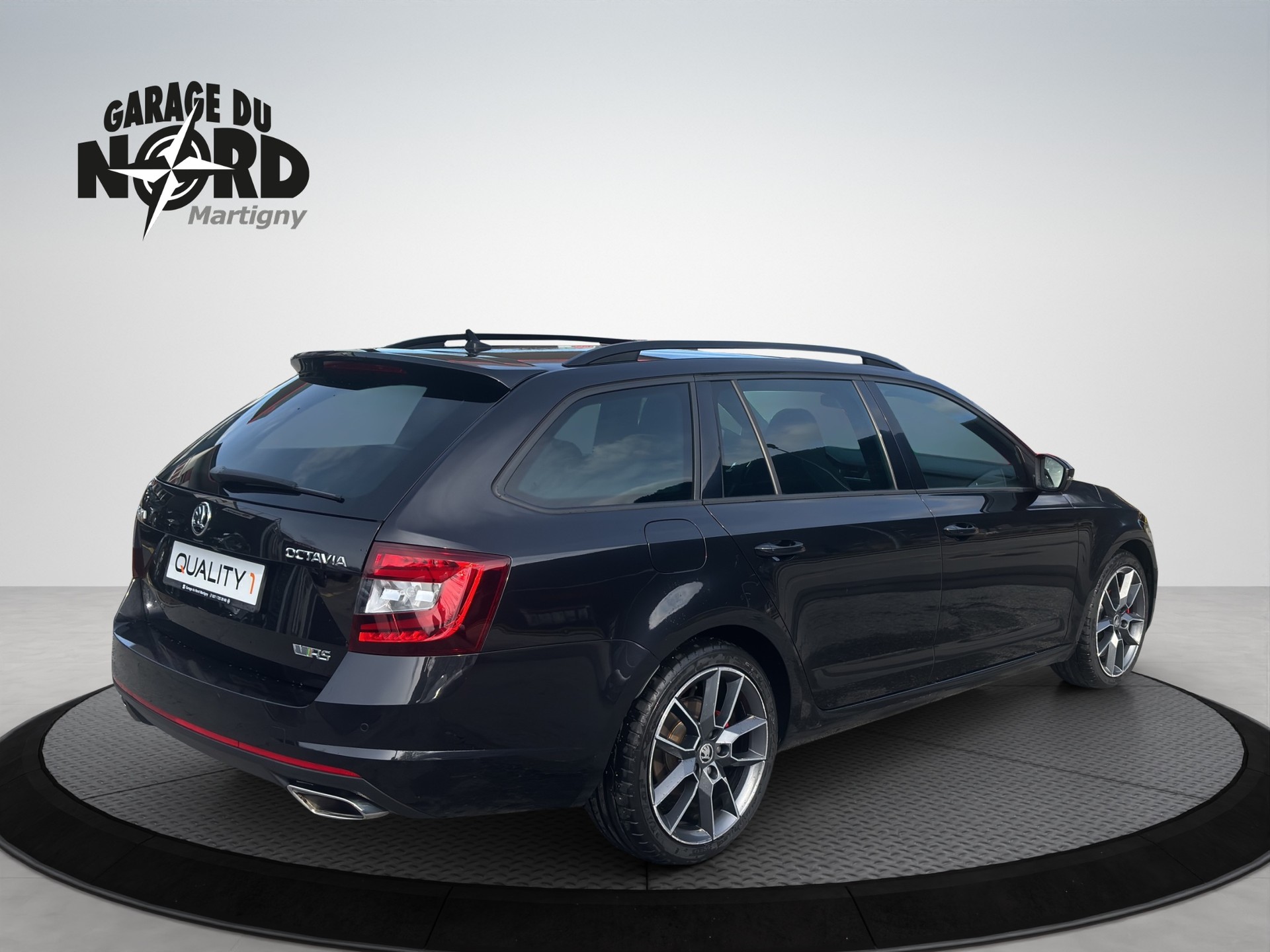 SKODA Octavia Combi 2.0 TSI RS DSG-image-5