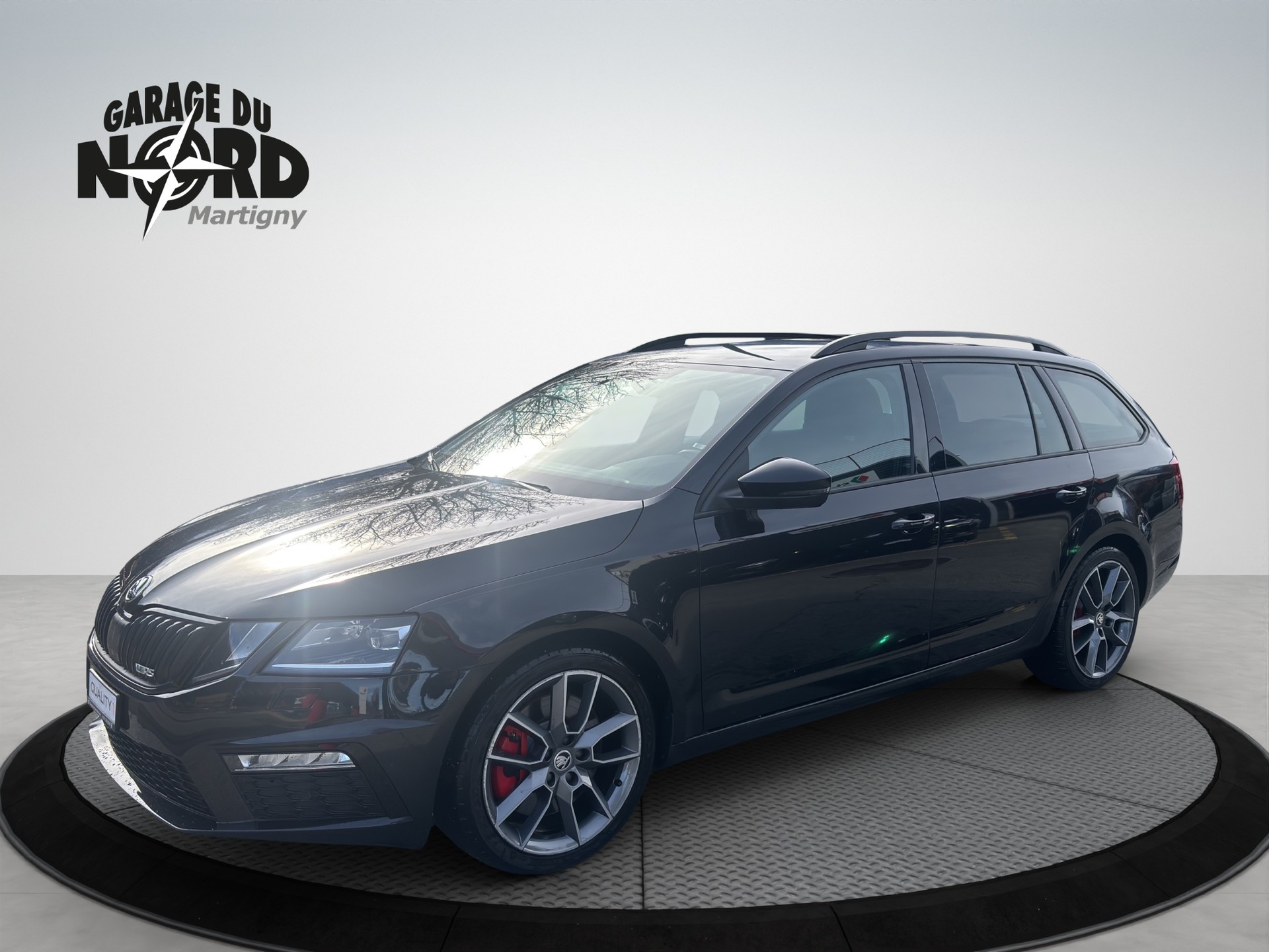 SKODA Octavia Combi 2.0 TSI RS DSG-image-0