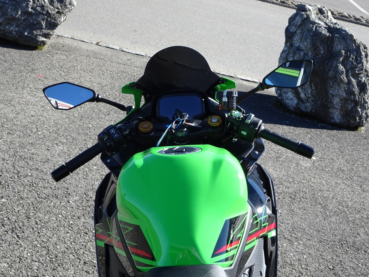 KAWASAKI Ninja ZX-4 RR Kaufen