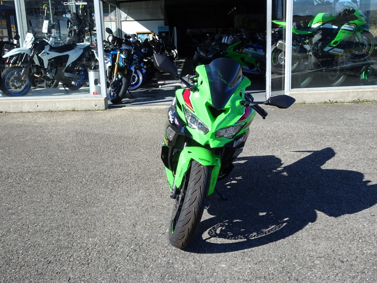 KAWASAKI Ninja ZX-4 RR Kaufen