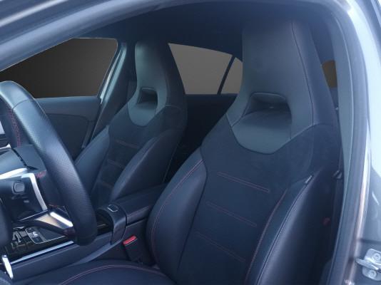 MERCEDES-BENZ A 180-image-6