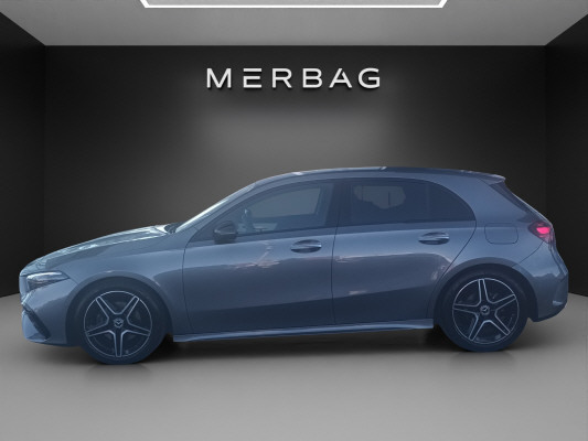 MERCEDES-BENZ A 180-image-4