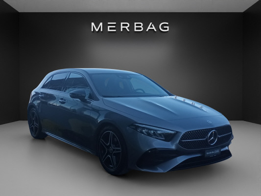 MERCEDES-BENZ A 180-image-0