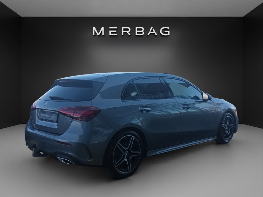 MERCEDES-BENZ A 180-image-1