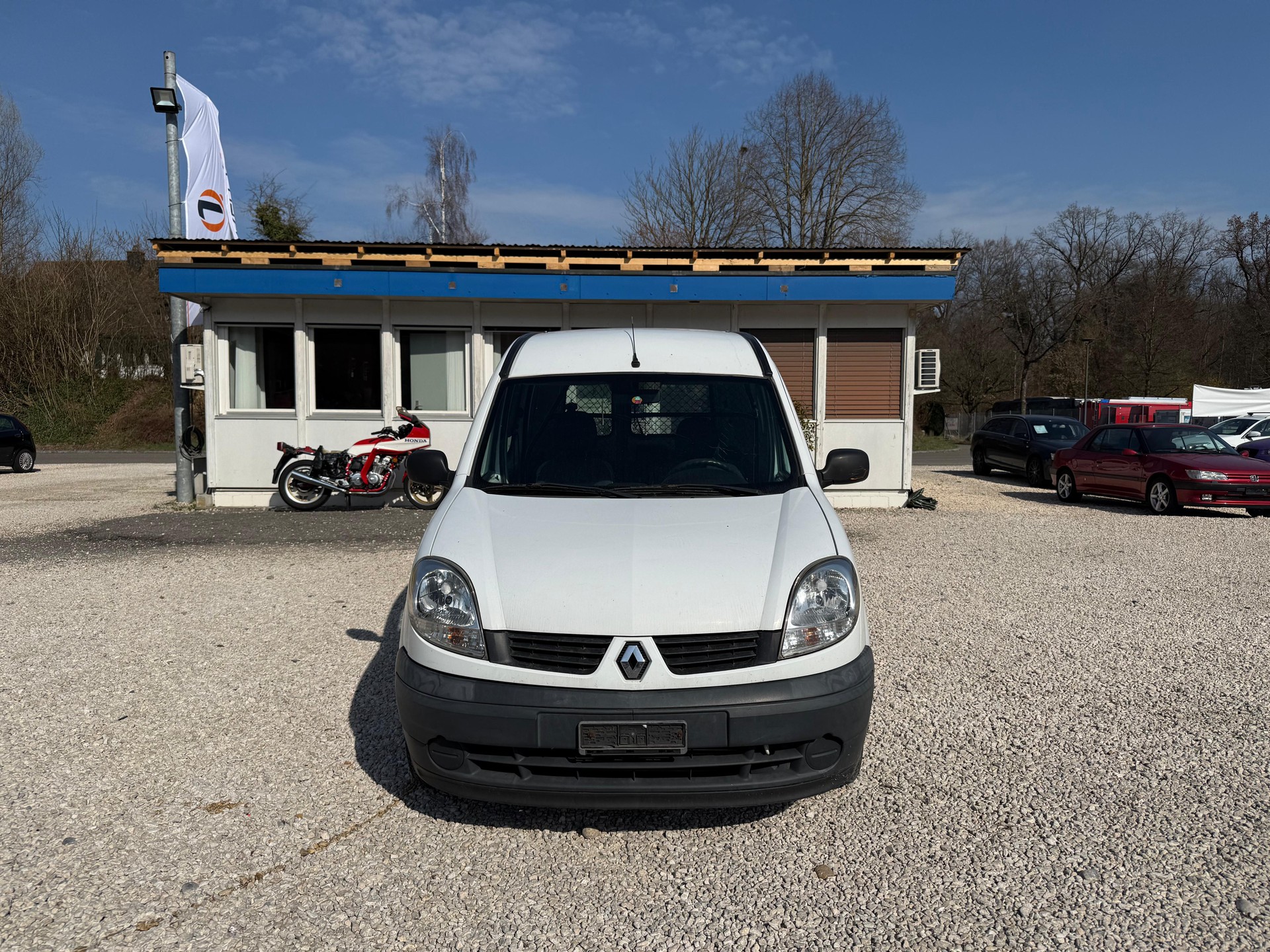 RENAULT Kangoo 1.5 dCi-image-0