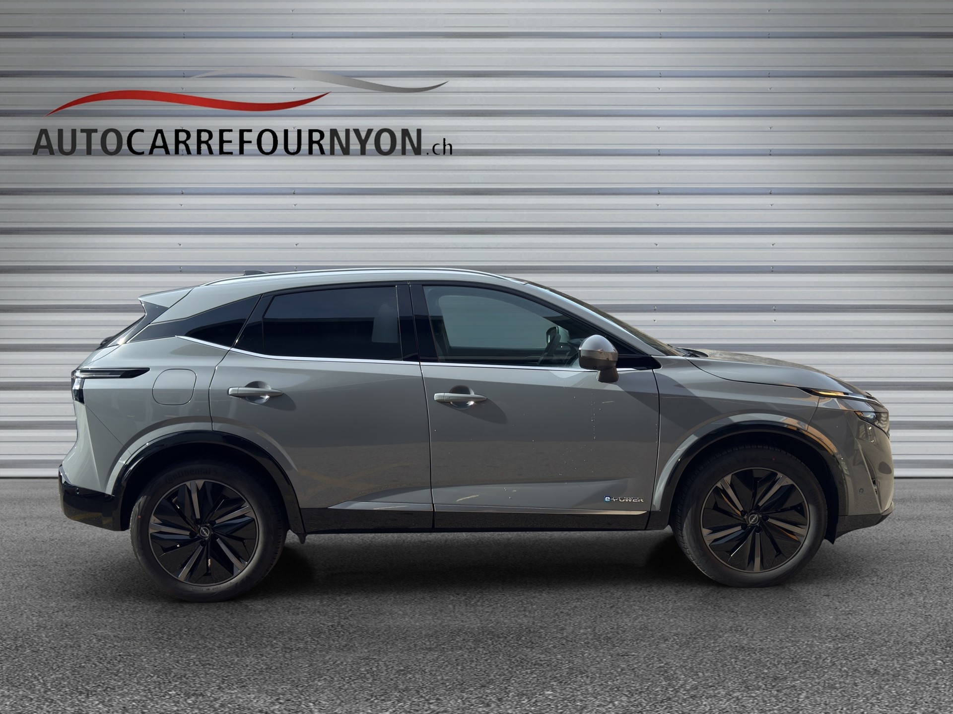 NISSAN Qashqai 1.5 VC-T e-Power Tekna-image-6
