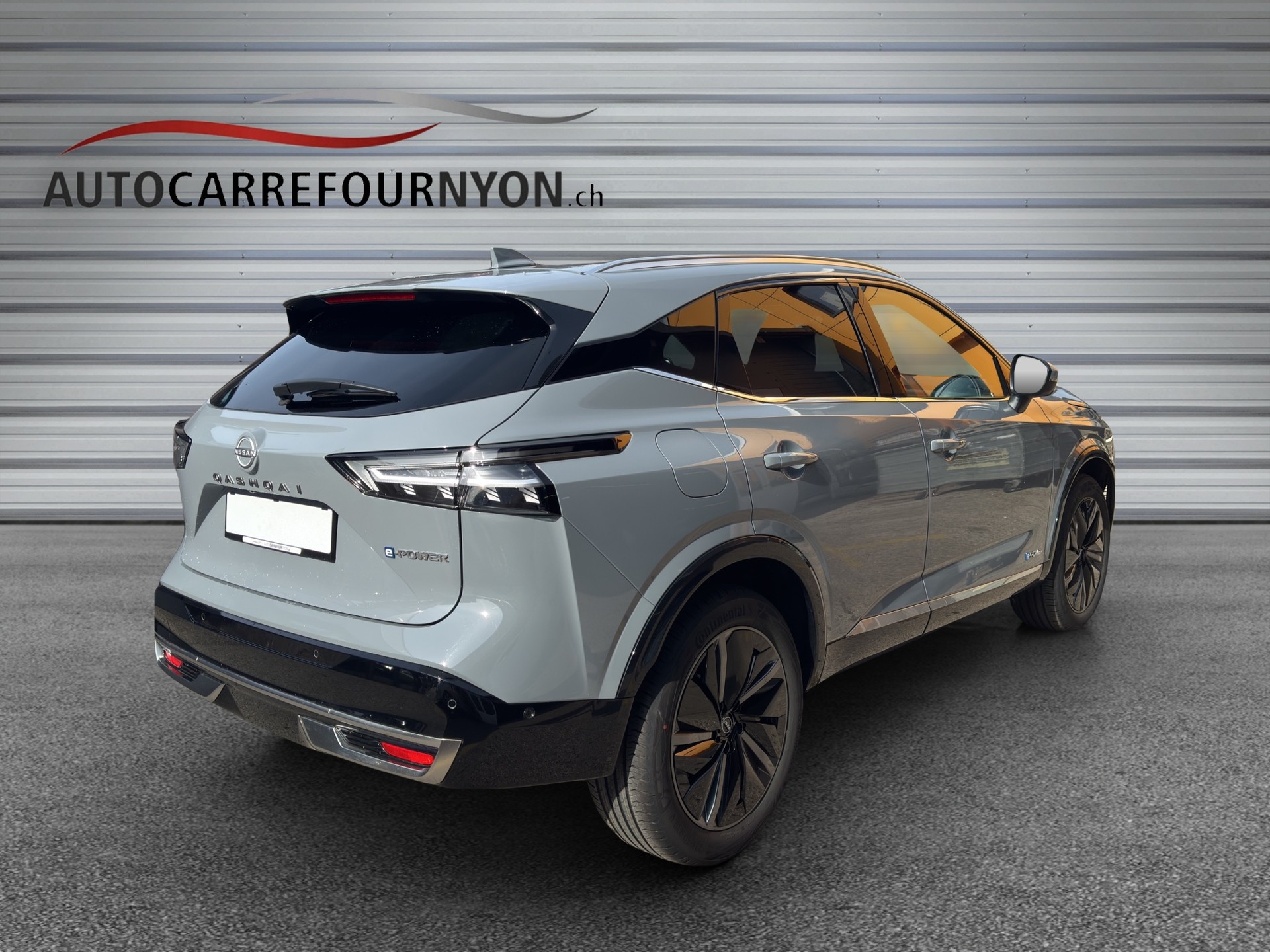 NISSAN Qashqai 1.5 VC-T e-Power Tekna-image-5