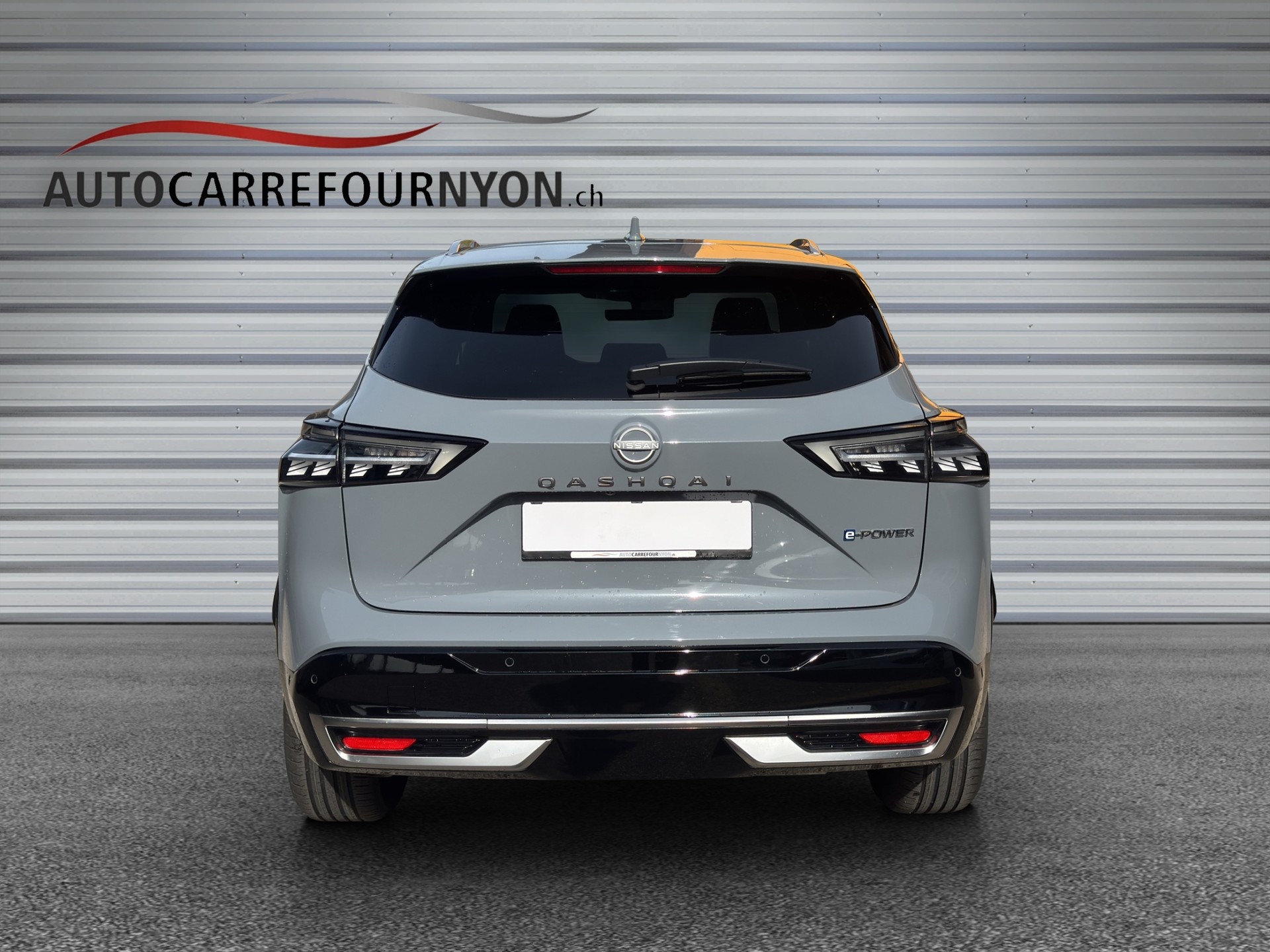 NISSAN Qashqai 1.5 VC-T e-Power Tekna-image-4