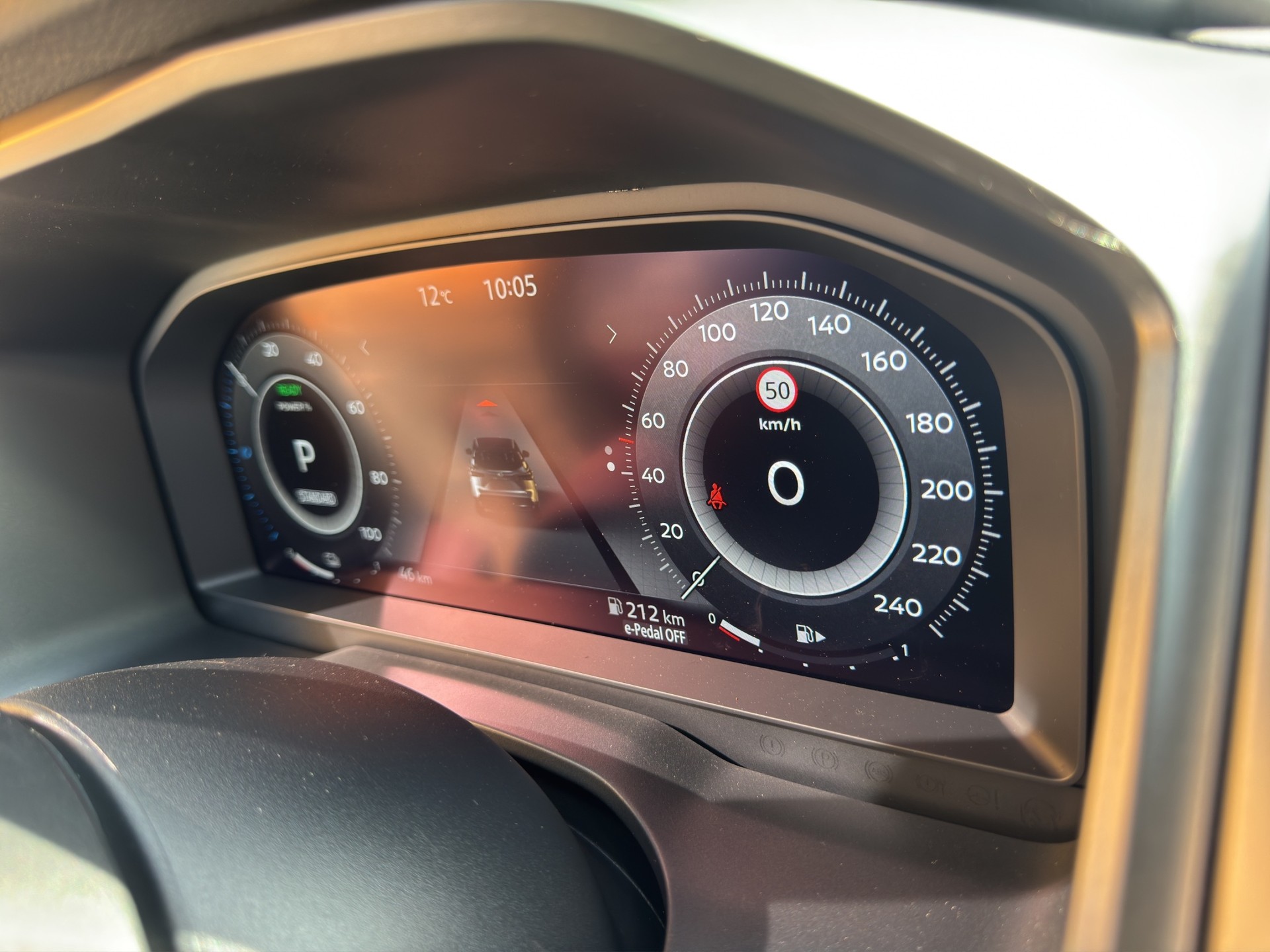NISSAN Qashqai 1.5 VC-T e-Power Tekna-image-10
