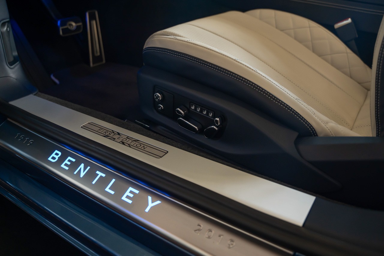 BENTLEY Continental GTC 6.0 W12-image-29