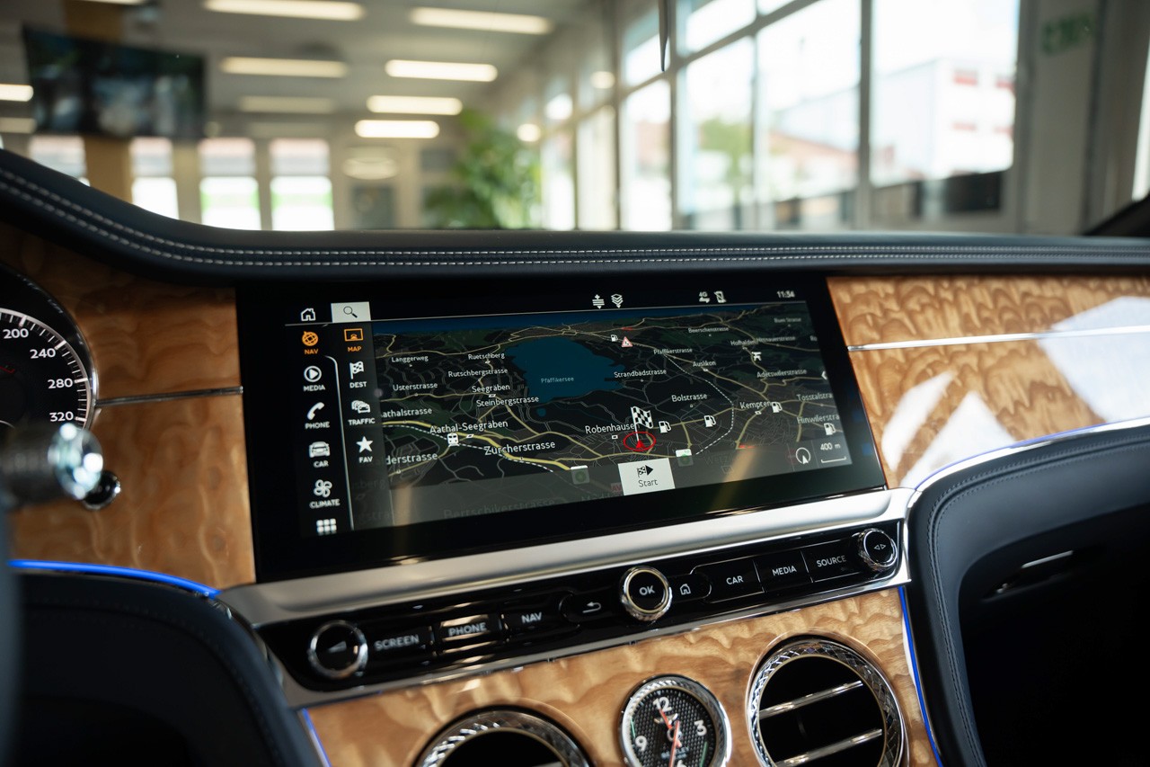 BENTLEY Continental GTC 6.0 W12-image-22