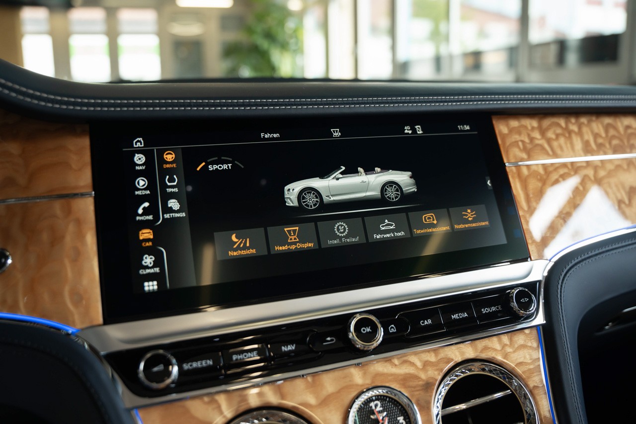 BENTLEY Continental GTC 6.0 W12-image-21