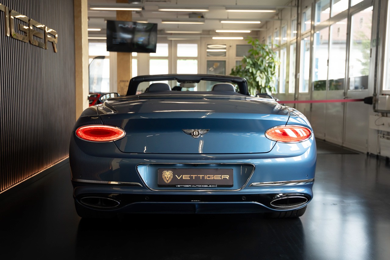 BENTLEY Continental GTC 6.0 W12-image-5