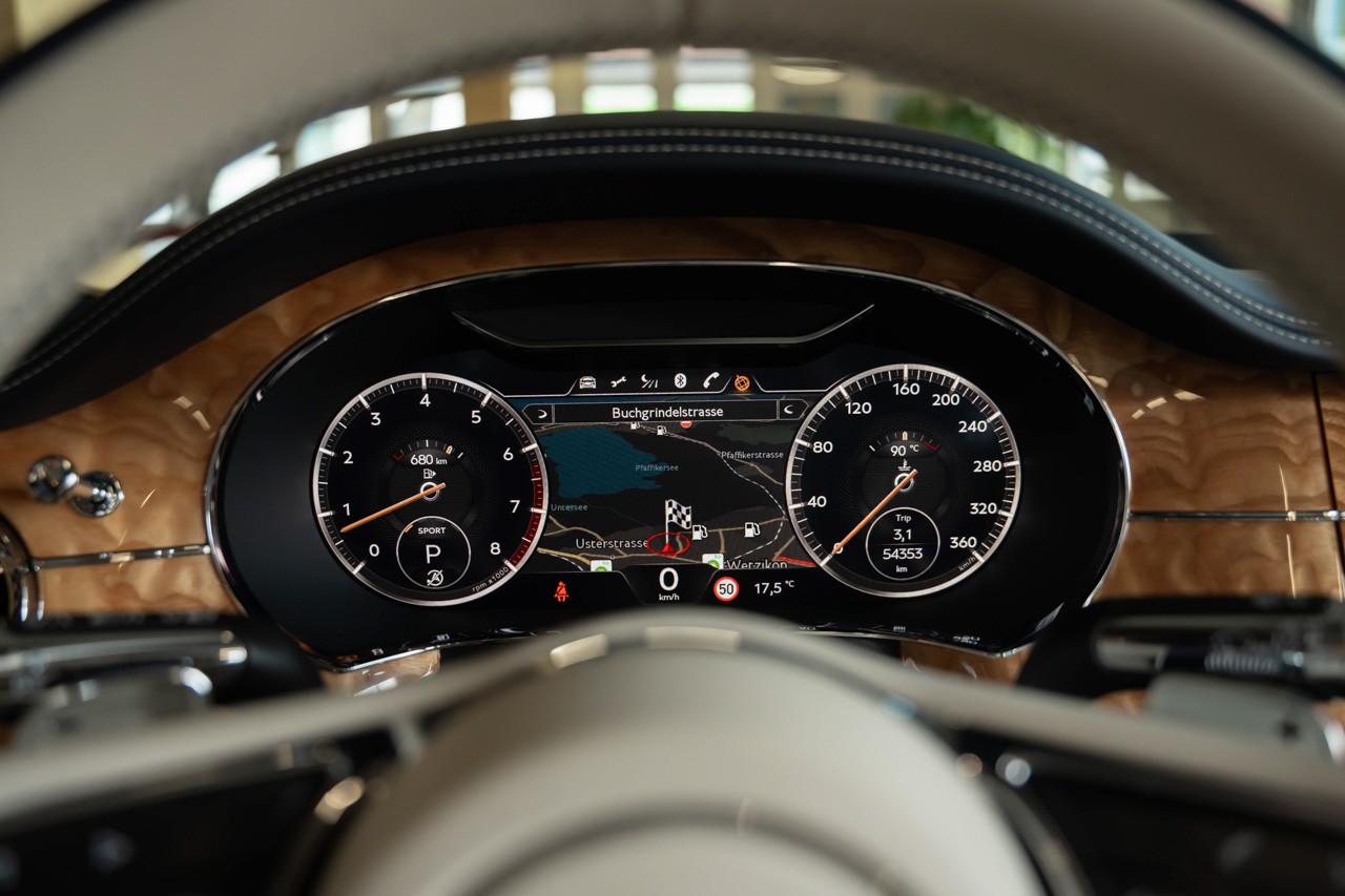 BENTLEY Continental GTC 6.0 W12-image-33