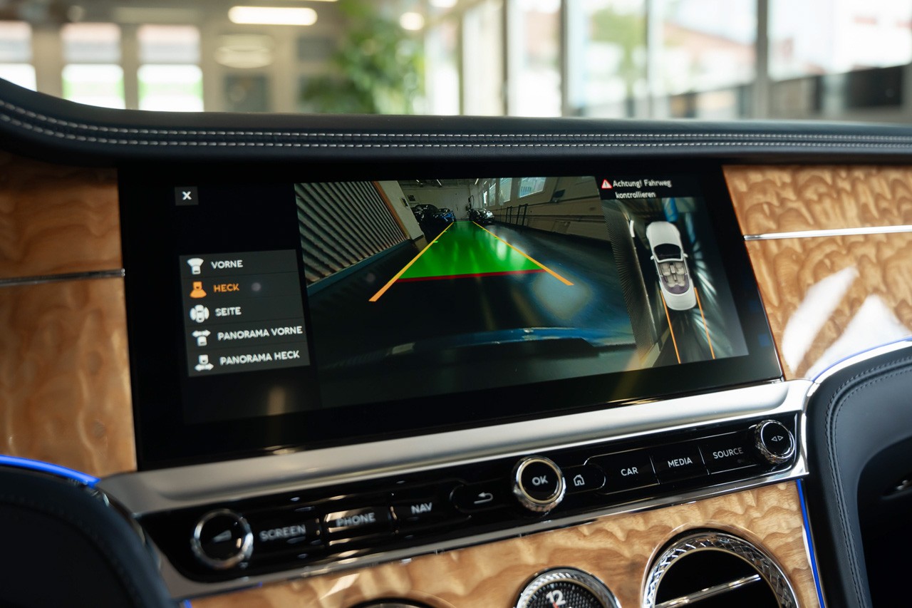 BENTLEY Continental GTC 6.0 W12-image-20