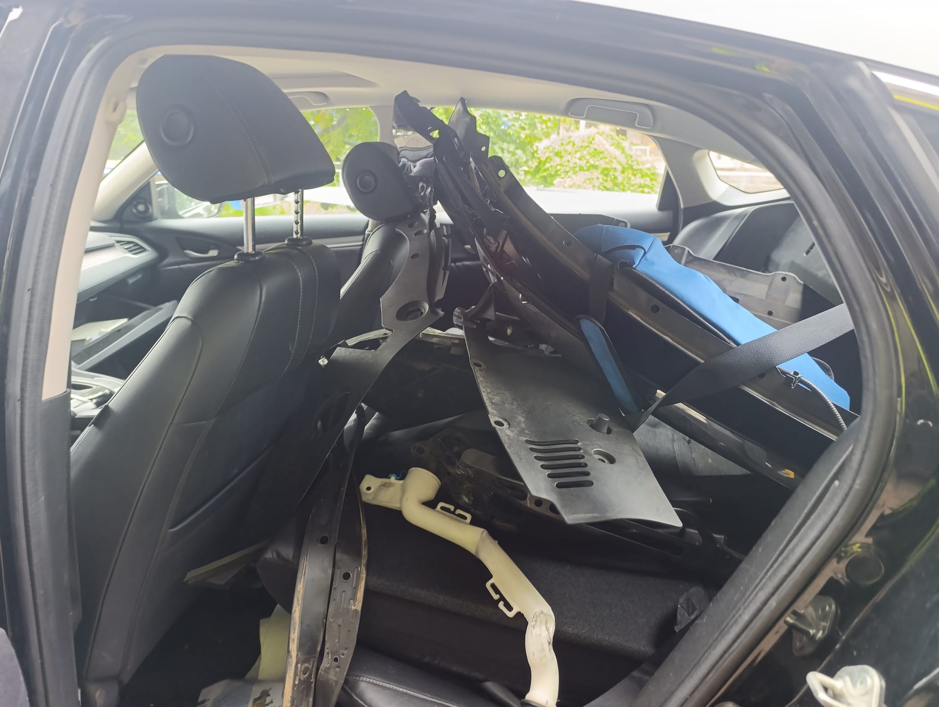 HONDA Civic Sedan 1.5 VTEC Executive Premium CVT-image-7
