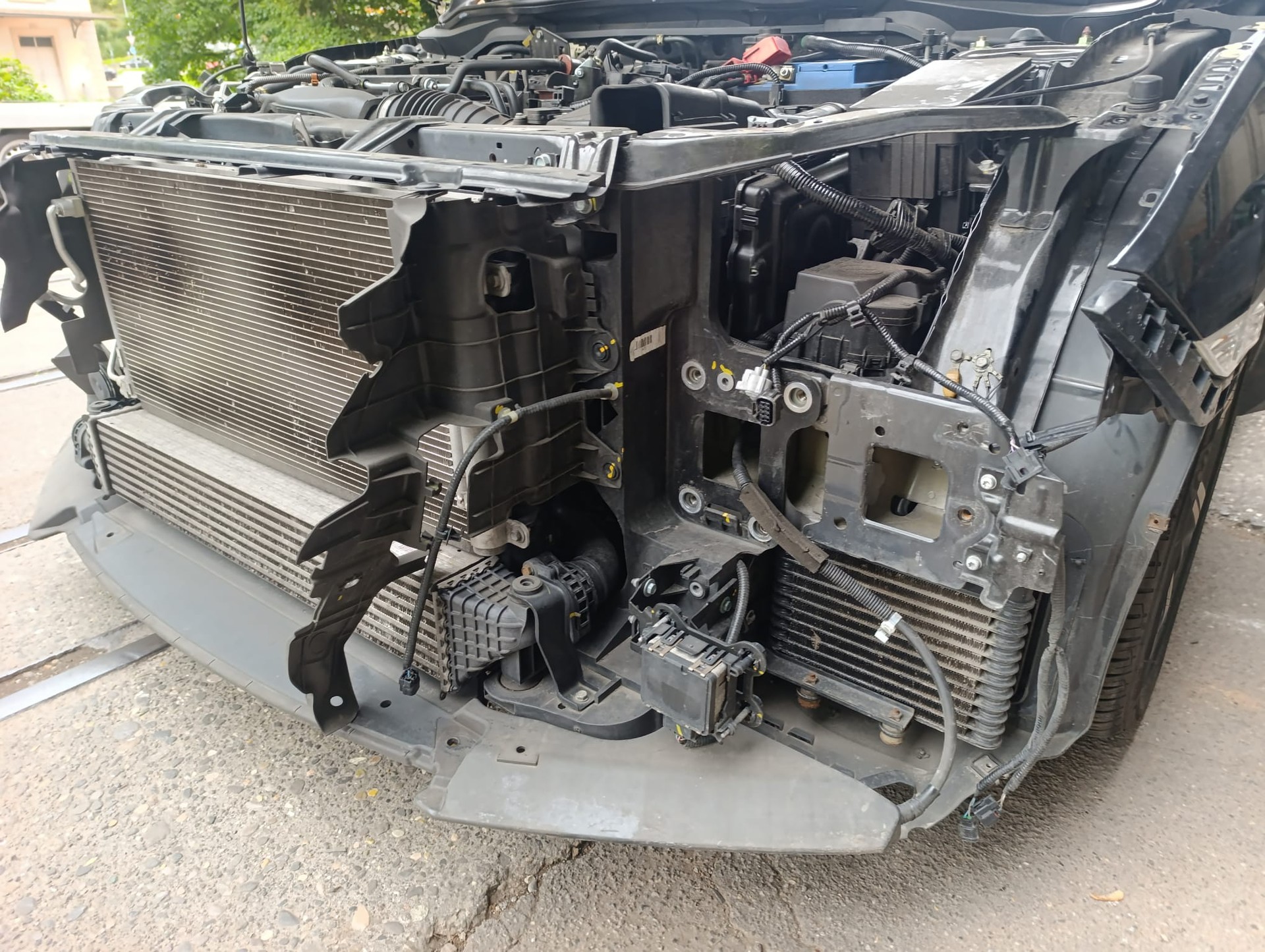 HONDA Civic Sedan 1.5 VTEC Executive Premium CVT-image-6