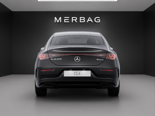 MERCEDES-BENZ CLA 220 8G-DCT 4Matic-image-2