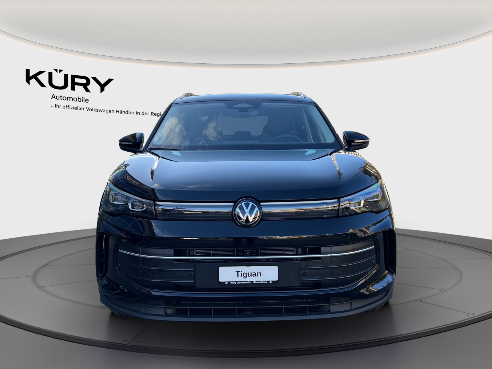 VW Tiguan 2.0 TSI DSG United 4Motion-image-1