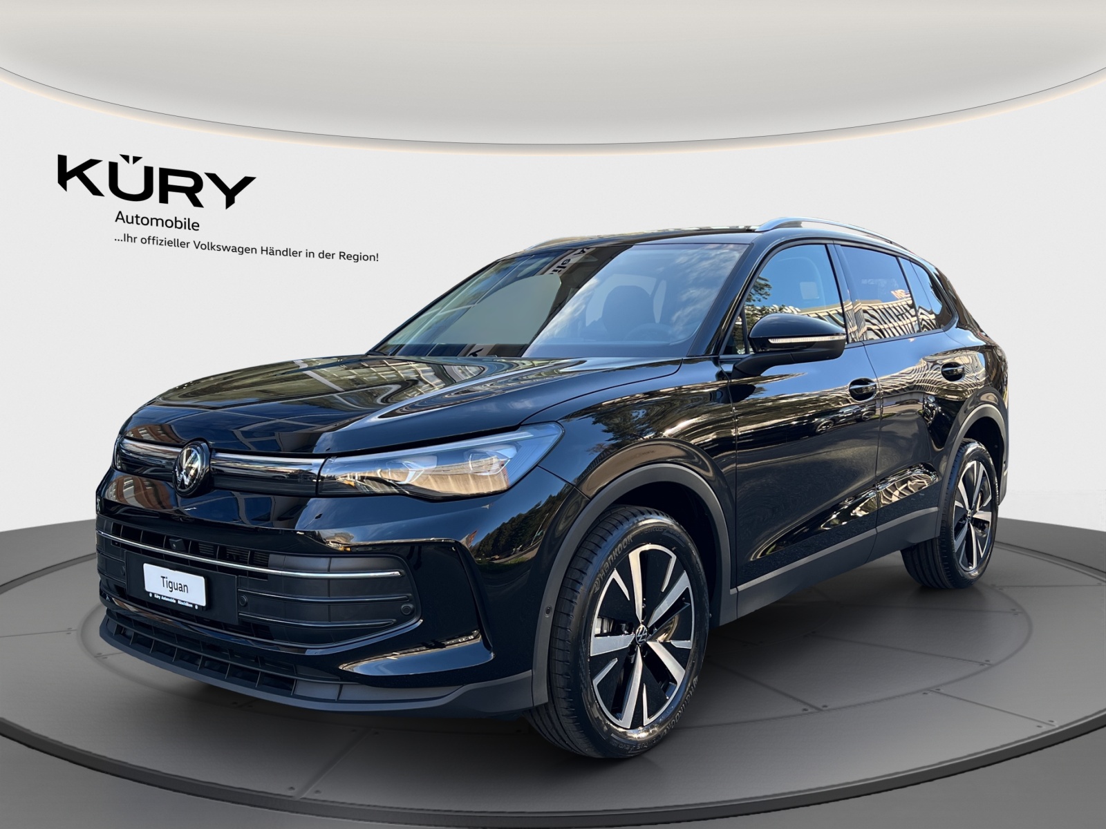 VW Tiguan 2.0 TSI DSG United 4Motion-image-0