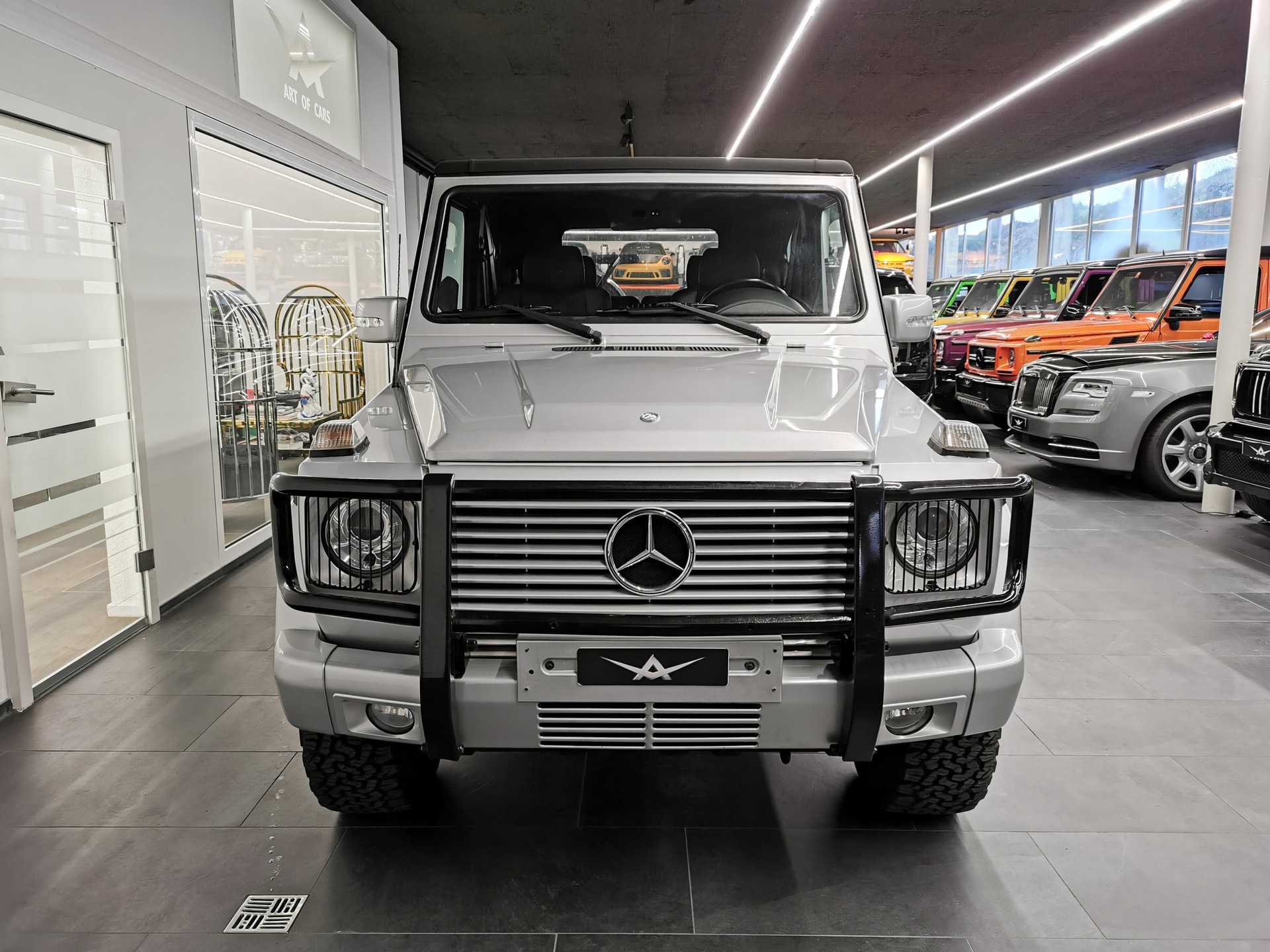 MERCEDES-BENZ G 320 CDI Cabrio 7G-Tronic G 350 CDI SELTEN CABRIOLET BM3 463 CONVERTIBEL RARITÄT 3 DOOR KURZVERION KURZ