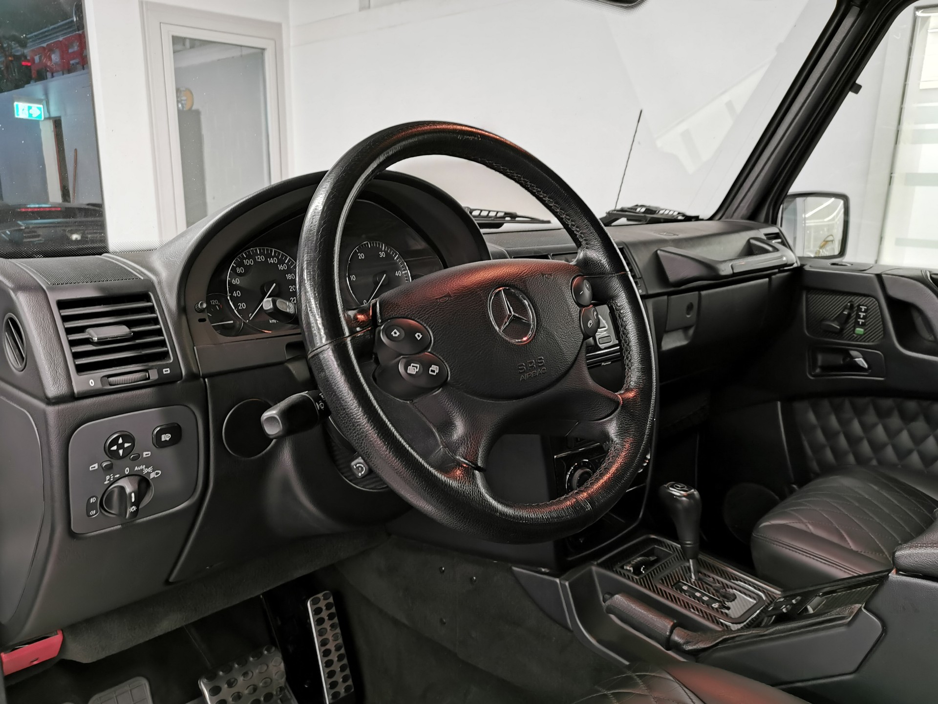 MERCEDES-BENZ G 320 CDI Cabrio 7G-Tronic G 350 CDI SELTEN CABRIOLET BM3 463 CONVERTIBEL RARITÄT 3 DOOR KURZVERION KURZ-image-5