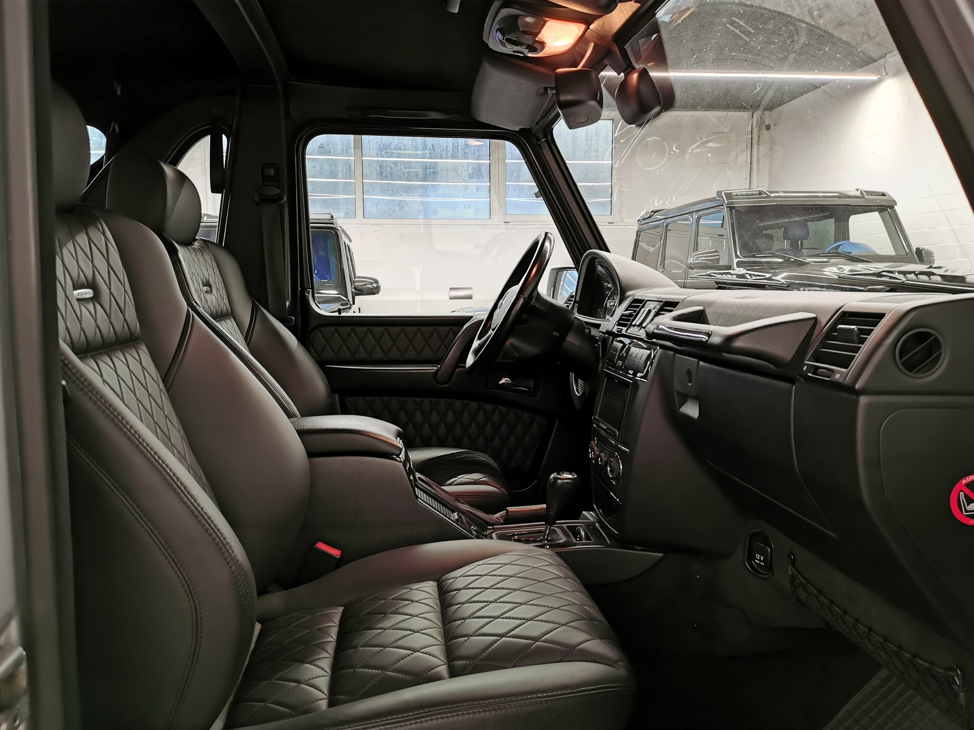 MERCEDES-BENZ G 320 CDI Cabrio 7G-Tronic G 350 CDI SELTEN CABRIOLET BM3 463 CONVERTIBEL RARITÄT 3 DOOR KURZVERION KURZ-image-11